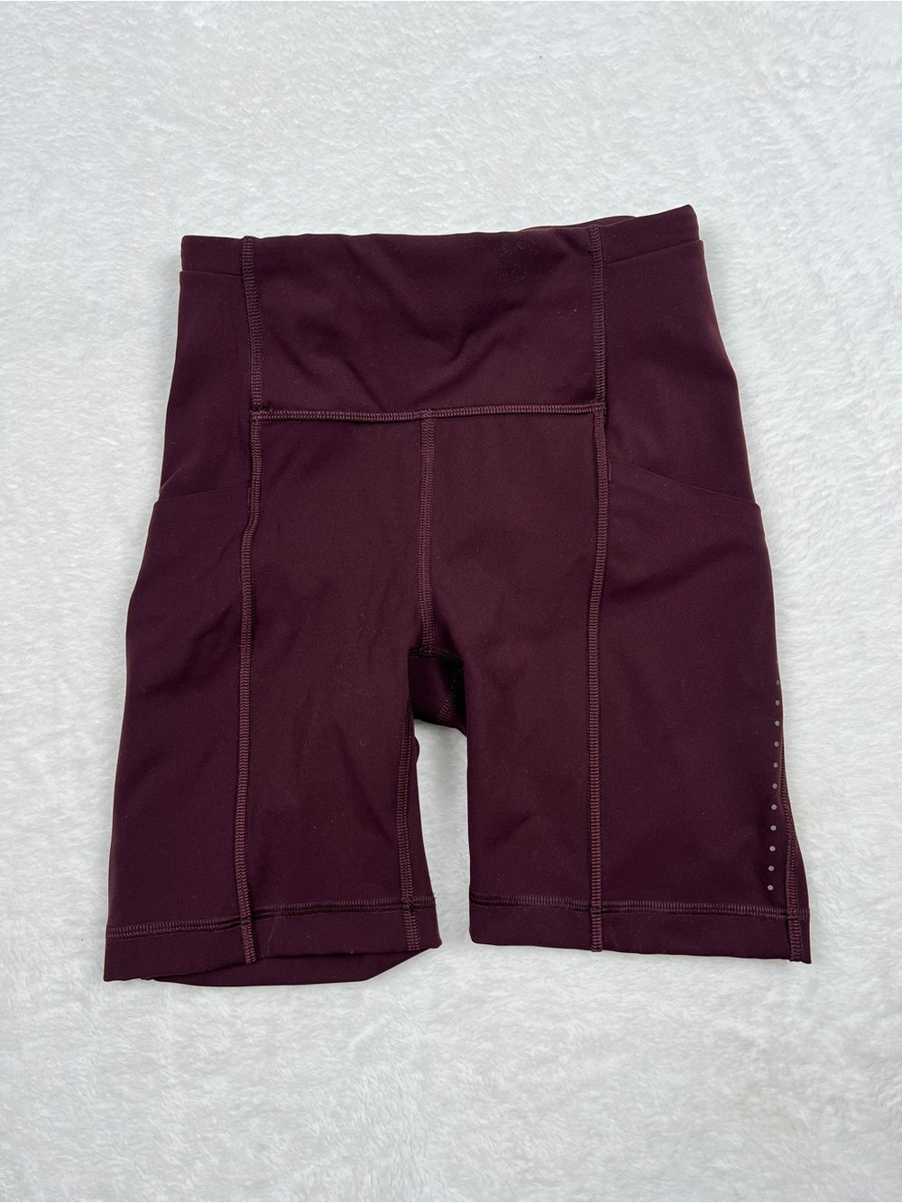 Lululemon Swift Speed High-Rise 6” Shorts Goodnight Plum Size 2 Running